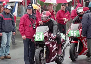 Bill Swallow (Honda) 1998 Lightweight 400 TT Bill Swallow (Honda) 1998 Lightweight 400 TT