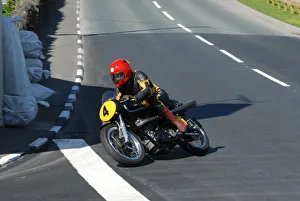 Bill Swallow (Matchless) 2010 pre Classic TT Bill Swallow (Matchless) 2010 pre Classic TT