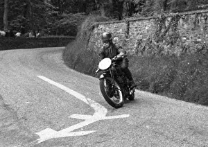 Syd Goddard (Velocette) 1947 Junior TT Syd Goddard (Velocette) 1947 Junior TT