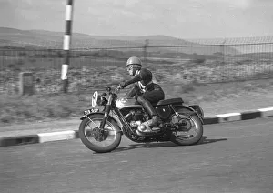 T Neil Kelly (BSA Travelling marshal) 1963 Manx Grand Prix T Neil Kelly (BSA Travelling marshal) 1963 Manx Grand Prix