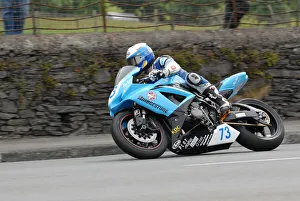 Takahiro Hitami (Suzuki) 2010 Supersport TT Takahiro Hitami (Suzuki) 2010 Supersport TT
