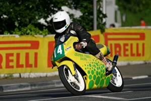 Ted Roebuck (Honda) 2004 Ultra Lightweight TT Ted Roebuck (Honda) 2004 Ultra Lightweight TT