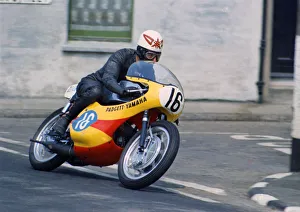 Terry Grotefeld (Padgett Yamaha) 1970 Junior TT Terry Grotefeld (Padgett Yamaha) 1970 Junior TT