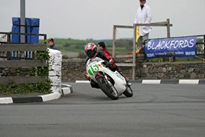 Terry Kermode (Yamaha) 2007 Pre TT Classic Terry Kermode (Yamaha) 2007 Pre TT Classic