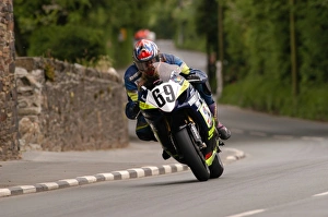 Thierry de Moly (Suzuki) 2004 Formula One TT Thierry de Moly (Suzuki) 2004 Formula One TT