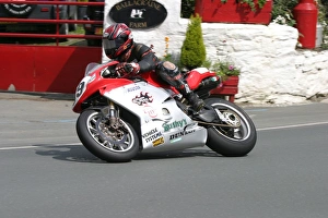 Thomas Montano (MV) at Ballacraine: 2005 Formula One TT Thomas Montano (MV) at Ballacraine: 2005 Formula One TT