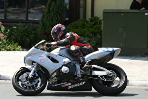 Thomas Montano (Yamaha) 2005 Supersport TT Thomas Montano (Yamaha) 2005 Supersport TT
