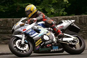 Thomas Montano (Yamaha) 2014 Production 600 TT Thomas Montano (Yamaha) 2014 Production 600 TT