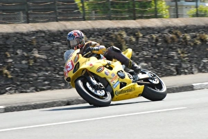 Thomas Schoenfelder (Suzuki) 2008 Superbike TT Thomas Schoenfelder (Suzuki) 2008 Superbike TT