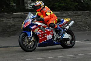 Tim Devln (Honda) 2009 Senior Manx Grand Prix Tim Devln (Honda) 2009 Senior Manx Grand Prix