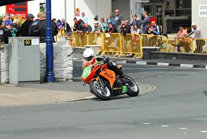 Tim Sayers (Kawasaki) 2015 Lightweight TT Tim Sayers (Kawasaki) 2015 Lightweight TT