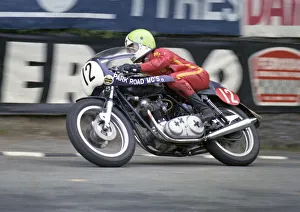 Tom Dickie (Norton) 1973 Production TT Tom Dickie (Norton) 1973 Production TT