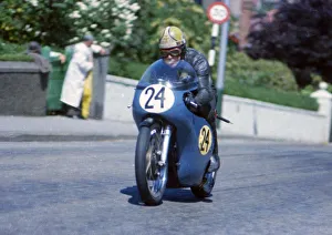 Tom Dickie (Petty Norton) 1968 Senior TT Tom Dickie (Petty Norton) 1968 Senior TT