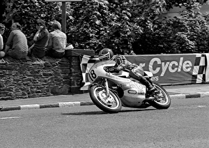 Tom Herron (Yamaha) 1973 Lightweight TT Tom Herron (Yamaha) 1973 Lightweight TT