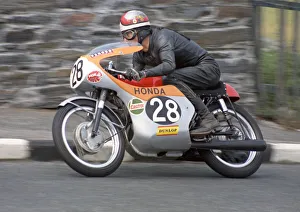 Tom Loughridge (Honda) 1970 Ultra Lightweight TT Tom Loughridge (Honda) 1970 Ultra Lightweight TT