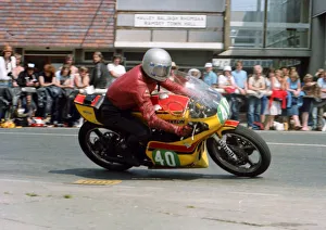 Tom Loughridge (Maxton Yamaha) 1982 Junior TT Tom Loughridge (Maxton Yamaha) 1982 Junior TT