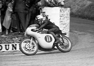 Tommy Robb (Bultaco) 1961 Ultra Lightweight TT Tommy Robb (Bultaco) 1961 Ultra Lightweight TT