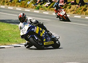Toni Rechberger (Suzuki) 2004 Formula One TT Toni Rechberger (Suzuki) 2004 Formula One TT