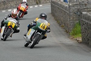 Tony Cawte (Honda) 2007 Pre TT Classic Tony Cawte (Honda) 2007 Pre TT Classic