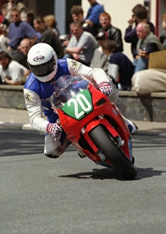Tony Duncan (MSR Yamaha) 1996 Lightweight TT Tony Duncan (MSR Yamaha) 1996 Lightweight TT