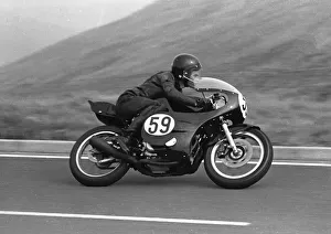 Tony Dunnell (Honda) 1981 Senior Manx Grand Prix Tony Dunnell (Honda) 1981 Senior Manx Grand Prix