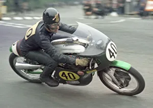 Tony Godfrey (Tickle Manx) 1971 Senior TT Tony Godfrey (Tickle Manx) 1971 Senior TT