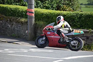 Tony Russell (Yamaha) 2018 Pre TT Classic Tony Russell (Yamaha) 2018 Pre TT Classic