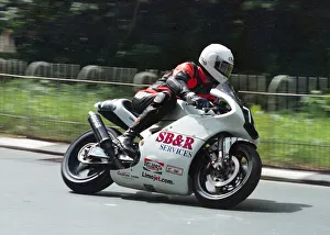Tony Shortland (Rotax Tigcraft) 1999 Singles TT Tony Shortland (Rotax Tigcraft) 1999 Singles TT