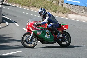 Trevor Nation (Ducati) 2007 Parade Lap Trevor Nation (Ducati) 2007 Parade Lap