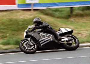 Trevor Nation (Norton) 1989 Formula One TT Trevor Nation (Norton) 1989 Formula One TT