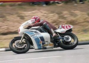 Trevor Nation (Suzuki) 1983 Formuls One TT Trevor Nation (Suzuki) 1983 Formuls One TT