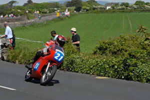 Trevor Rufus (Drixton Honda) 2010 Pre TT Classic Trevor Rufus (Drixton Honda) 2010 Pre TT Classic