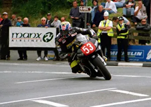Trevor Stokes (Kawasaki) 1999 Production TT Trevor Stokes (Kawasaki) 1999 Production TT