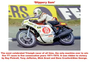 Slippery Sam TT Print