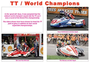 TT / World Champions TT / World Champions