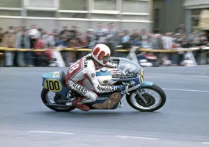 Vaughan Coburn (Yamaha) 1979 Senior TT Vaughan Coburn (Yamaha) 1979 Senior TT