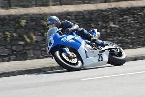 Victor Gilmore (Honda) 2008 Superbike TT Victor Gilmore (Honda) 2008 Superbike TT