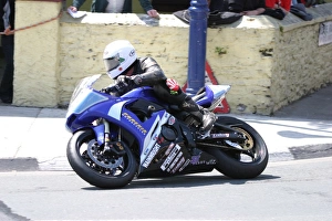 Victor Gilmore (Yamaha) 2005 Supersport TT Victor Gilmore (Yamaha) 2005 Supersport TT
