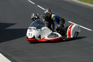 Wally Saunders & Eddie Kiff (BMW) 2010 Pre TT Classic Wally Saunders & Eddie Kiff (BMW) 2010 Pre TT Classic