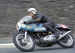 Walter Baxter (Norton) 1973 Production TT Walter Baxter (Norton) 1973 Production TT