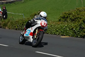 Watty Brown (Harris Yamaha) 2010 Pre TT Classic Watty Brown (Harris Yamaha) 2010 Pre TT Classic