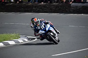 Wayne Humble (Yamaha) 2018 Junior Manx Grand Prix Wayne Humble (Yamaha) 2018 Junior Manx Grand Prix