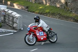 Werner Molders (Honda Drixton) 2003 Parade Lap Werner Molders (Honda Drixton) 2003 Parade Lap