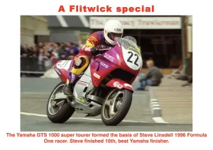 TT Race Photos Prints: A Flitwick special