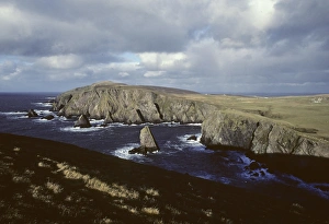 Scottish Coastal Views Prints: 02387dt