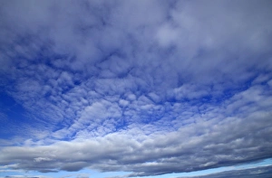 Stratocumulus Clouds Prints: clouds