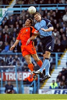 Images Dated 24th January 2004: AXA FA Cup - Fourth Round - Coventry City v Colchester United