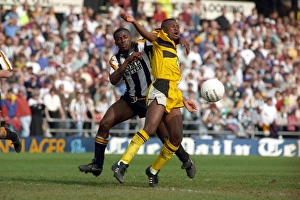 Barclays League Division One - Notts County v Coventry City - Meadow Lane Barclays League Division One - Notts County v Coventry City - Meadow Lane