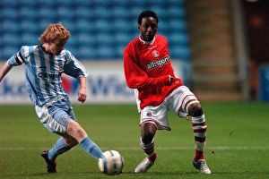 Barclays Reserve League South - Coventry City v Charlton Athletic - Richoh Arena Barclays Reserve League South - Coventry City v Charlton Athletic - Richoh Arena