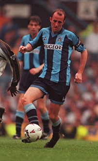 Carling Premiership League - Coventry City v Derby County Carling Premiership League - Coventry City v Derby County